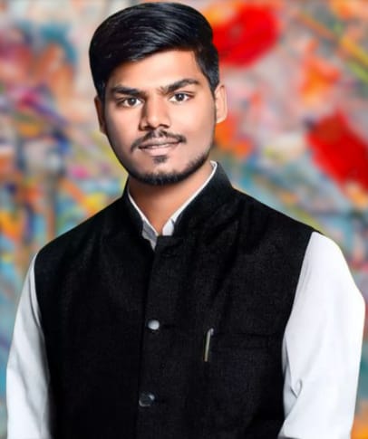 विवेक पथोरिया बने जिला मीडिया प्रभारी