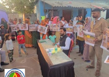 दूषित पानी से फैल रही बीमारी..