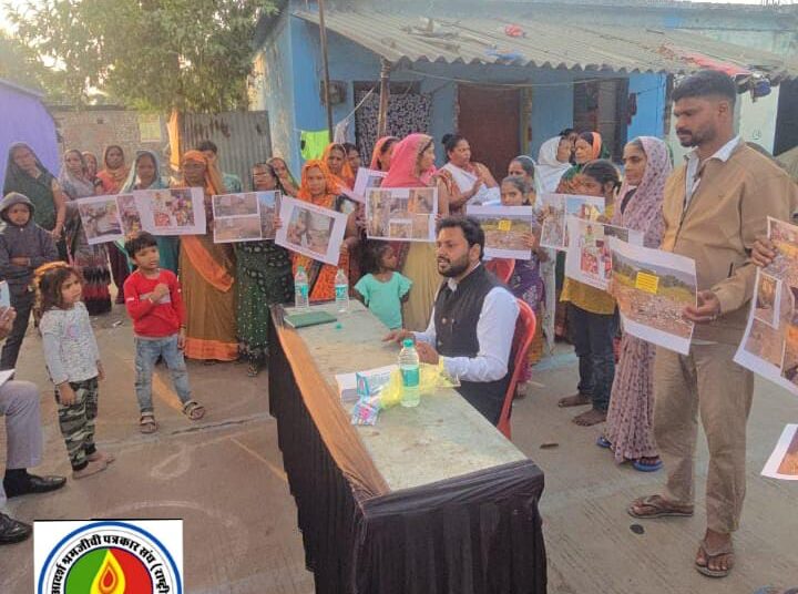 दूषित पानी से फैल रही बीमारी..